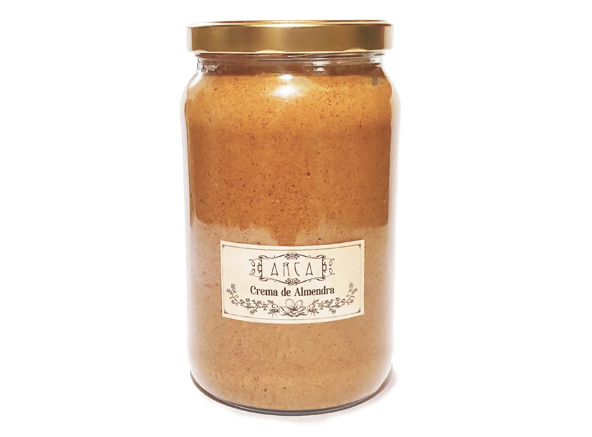 [A-113] Crema de Almendra 1,8kg