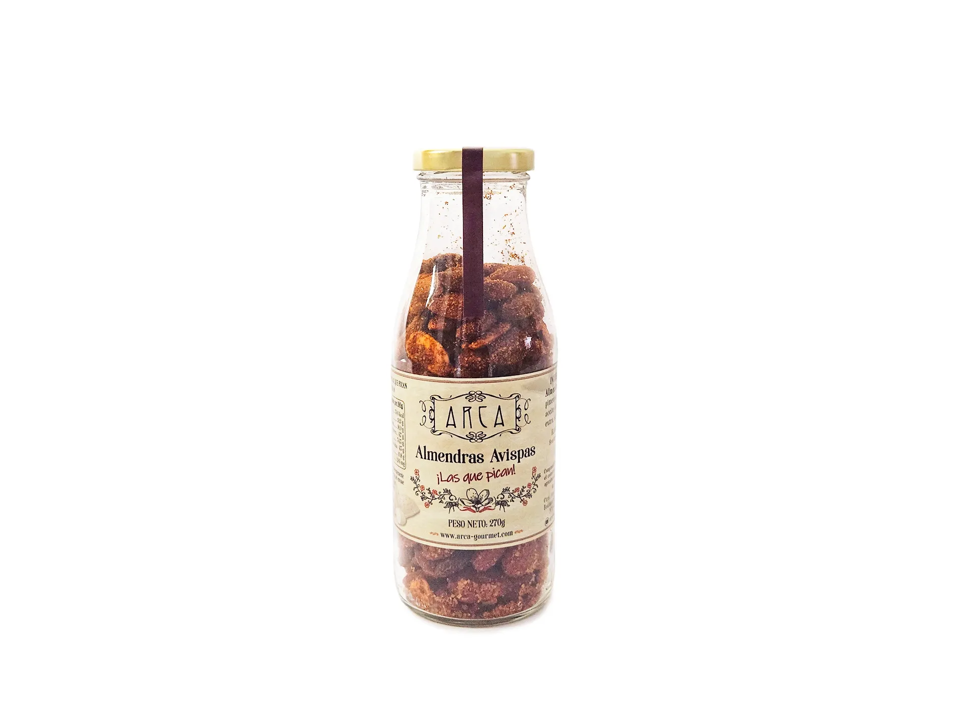 Almendras Avispas 270g